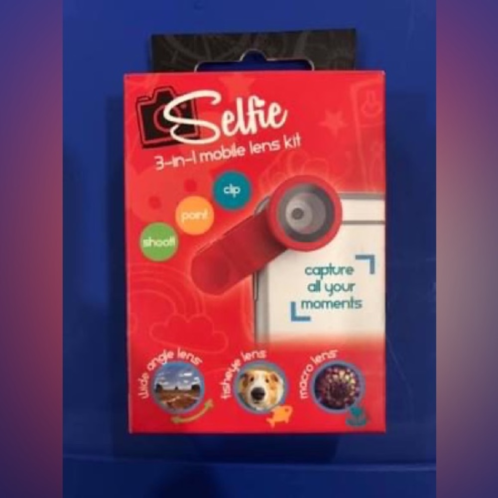 New mobile lenses for cell smartphone